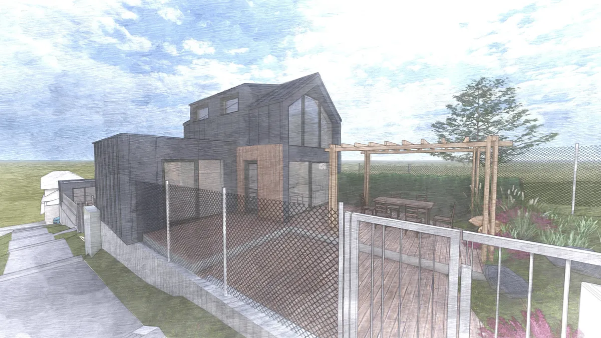 Prodej stavebního pozemku 255 m²